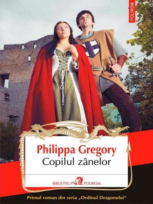 cover image of Copilul zânelor